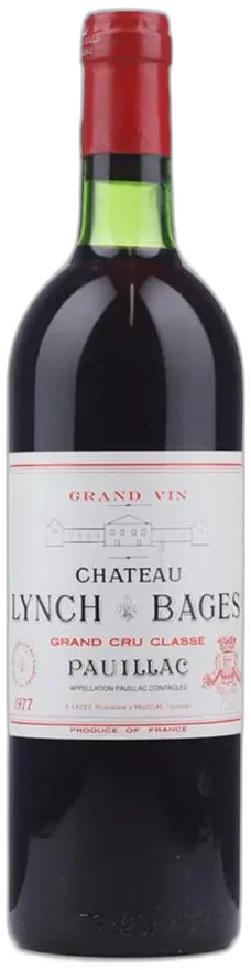 photo du vin Lynch Bages