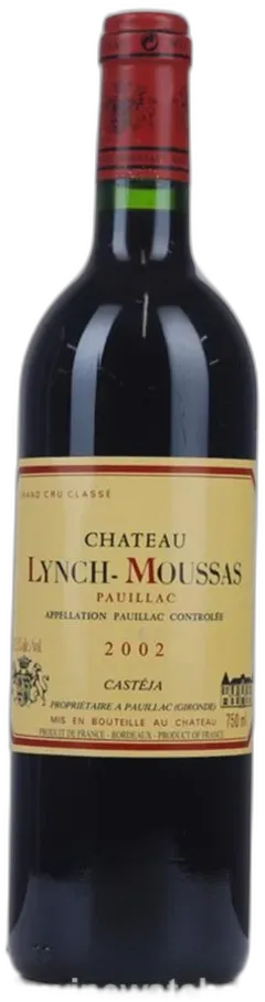 image du vin Lynch Moussas