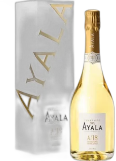 illustration du vin Champagne Ayala Blanc de Blancs Brut 2015