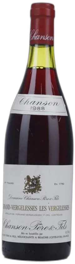 photos du vin Pernand Vergelesses les Vergelesses