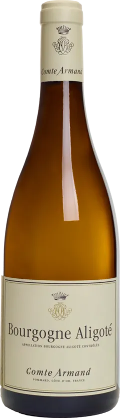 image du vin Comte Armand Bourgogne Aligoté