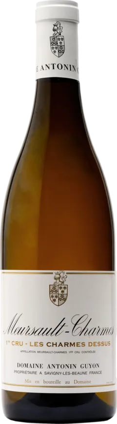 aperçu du vin Domaine Antonin Guyon Meursault Premier Cru Les Charmes-Dessus