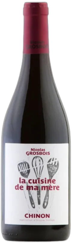 photo du vin Cuisine de ma Mère