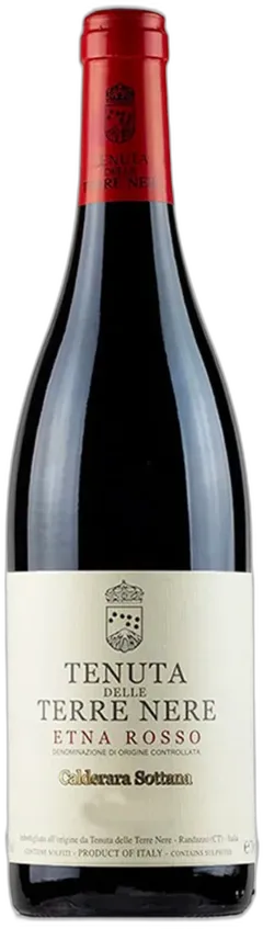 photo du vin Etna Rosso Doc Tenuta Delle Terre Nere Feudo di Mezzo