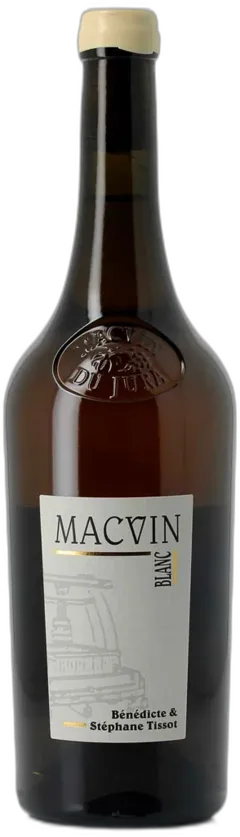 image du vin Domaine Tissot Macvin Blanc