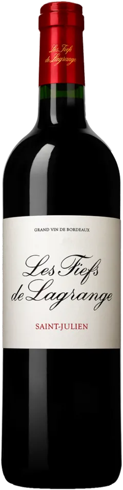 photos du vin Les Fiefs de Lagrange
