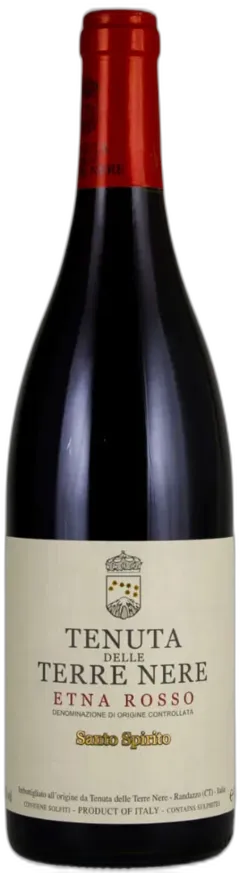 photo du vin Etna Rosso Doc Tenuta Delle Terre Nere Feudo di Mezzo