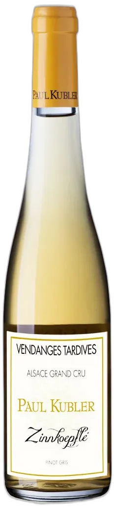 photo du vin Paul Kubler vt Pinot Gris