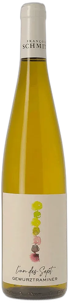 photo du vin Domaine Schmitt Gewurztraminer