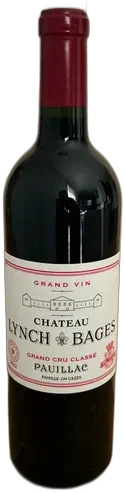 image du vin Chateau Lynch-Bages