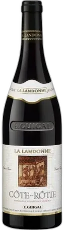 image du vin Côte Rôtie La Landonne