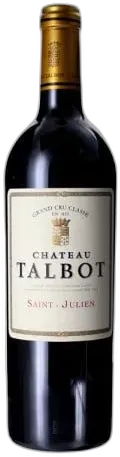 photos du vin Château Talbot Saint Julien