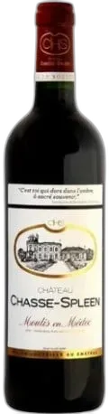 photos du vin Chasse Spleen