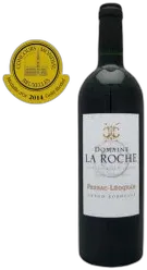 aperçu du vin Domaine la Roche 2020