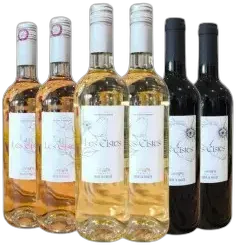 photos du vin Découverte les Cistes