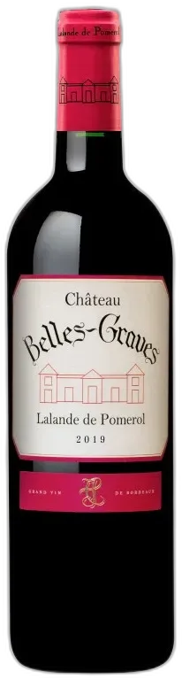 image du vin Chateau Belles-Graves