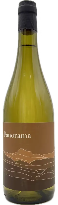photo du vin Domaine les Hautes Terres Panorama 2024 Vin Blanc, Languedoc-Roussillon
