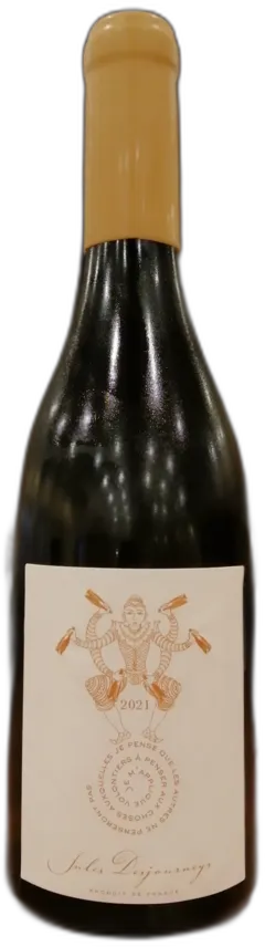 photos du vin Desjourneys Beaujolais Villages Blanc