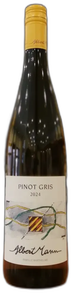 image du vin Mann a Pinot Gris