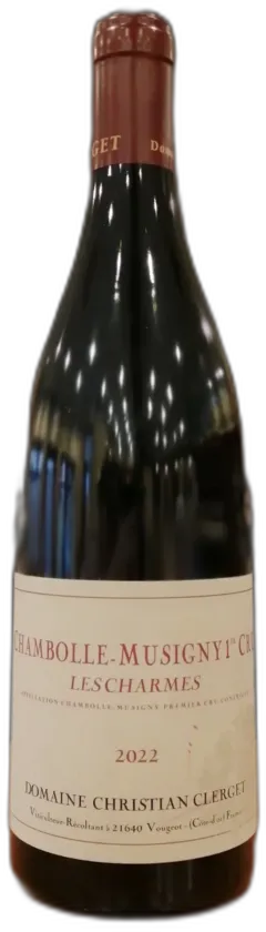 image du vin Chambolle-Musigny 1er Cru Les Charmes