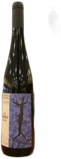 illustration du vin Ostertag Riesling Fronholz