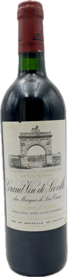 illustration du vin Chateau Leoville-Las Cases