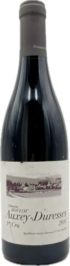 photo du vin Domaine Roulot Vin Bourgogne