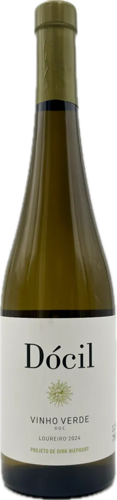illustration du vin Niepoort Docil Loureiro Vin Portugal