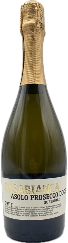 photos du vin Loredan Gasparini Casabianca Prosecco Brut Glera
