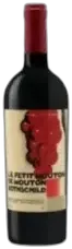 image du vin le Petit Mouton Second Vin du Château Mouton Rothschild