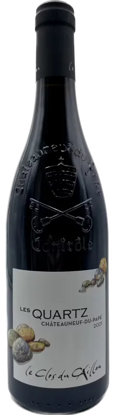 capture du vin les Quartz