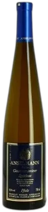 illustration du vin Anselmann Gewurztraminer