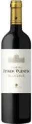 photo du vin Château Deyrem Valentin Margaux Cru Bourgeois
