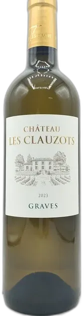 photo du vin Graves Chateau les Clauzots