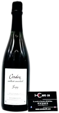 photo du vin Vin Mousseux Brut Excellence- Domaine Geisweiler