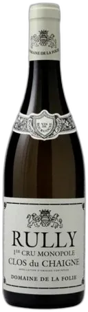 image du vin Rully 1er Cru Clos du Chaigne