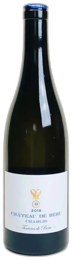 illustration du vin Terroirs de Béru - Château de Béru