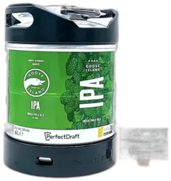 photo du vin Mini Fut Goose Ipa Perfectdraft