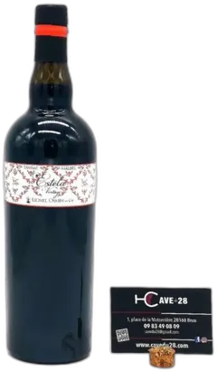 photo du vin Estela Vintage 2014 Vin de Liqueur Tannat Malbec