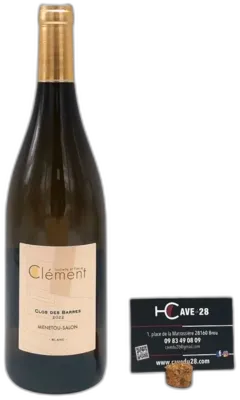 image du vin Menetou-Salon Les Barres