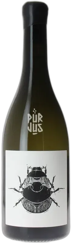 capture du vin Puligny Montrachet "Superposition