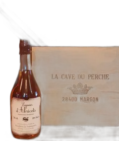 photo du vin d’Abricot Salamandre