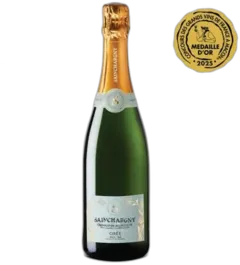 photo du vin Crémant de Bourgogne Brut Bio Orée
