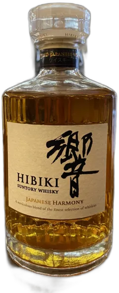 photo du vin Hibiki Japanese Harmony