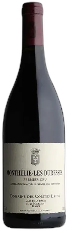 image du vin Monthélie-les-Duresses 1er Cru