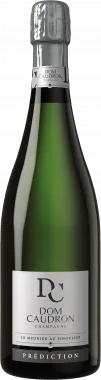 photo du vin Champagne Dom Caudron Prédiction