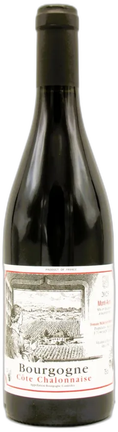 photos du vin Cote Chalonnaise Mont Avril Domaine Michel Goubard