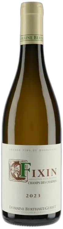 image du vin Fixin Champs des Charmes