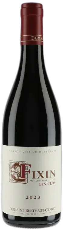 photo du vin Fixin les Clos