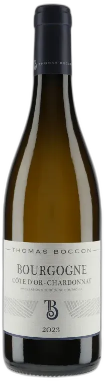 vue du vin Bourgogne Côte d'or Chardonnay